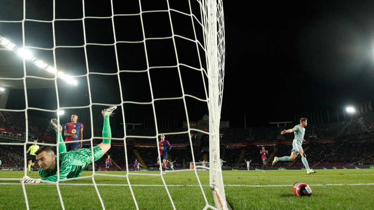 Barcelona’yı uzatmada Sörloth yıktı