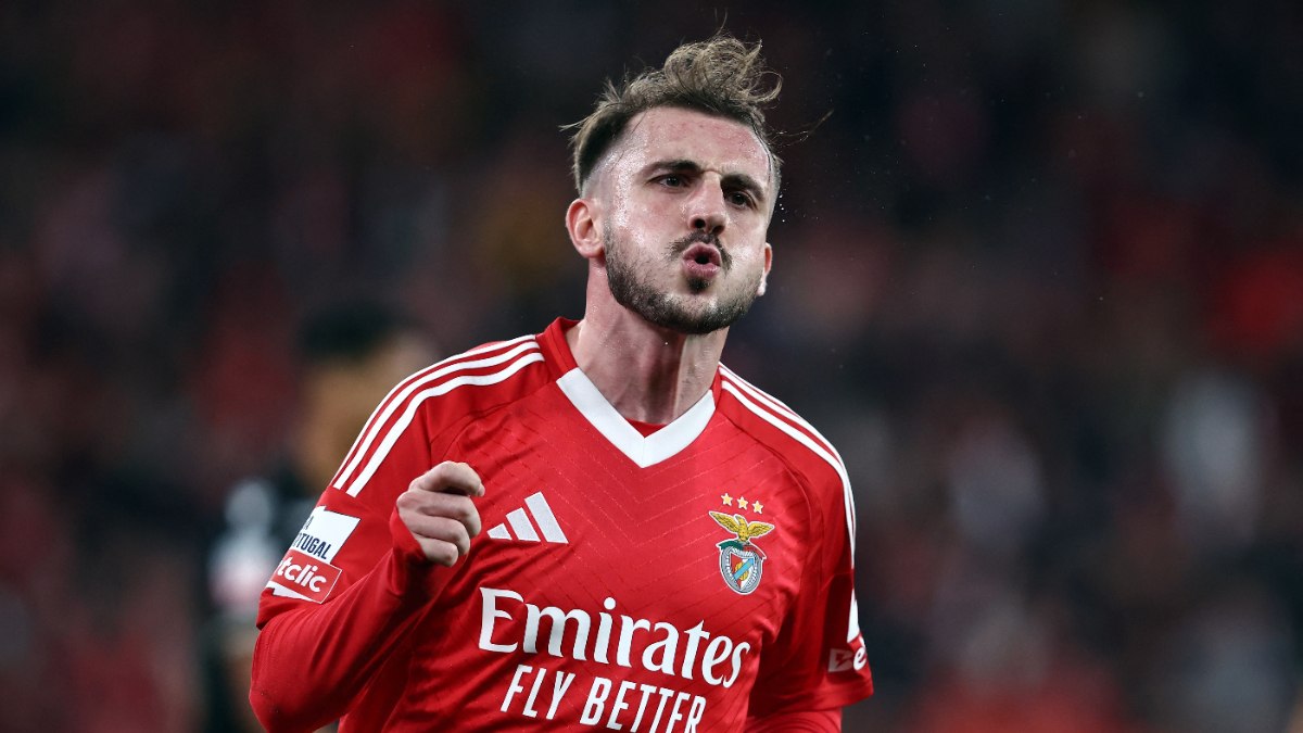 Benfica, Kerem Aktürkoğlu’nun golüyle kazandı