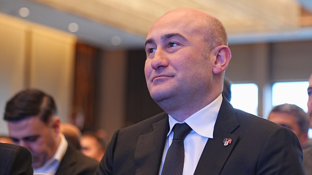 Beşiktaş, Hüseyin Yücel’in istifasını açıkladı