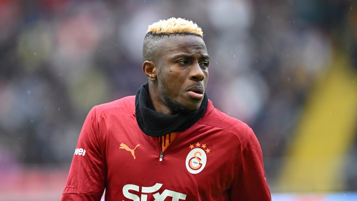 Takas formülü devrede! Manchester United, Victor Osimhen’in peşine düştü
