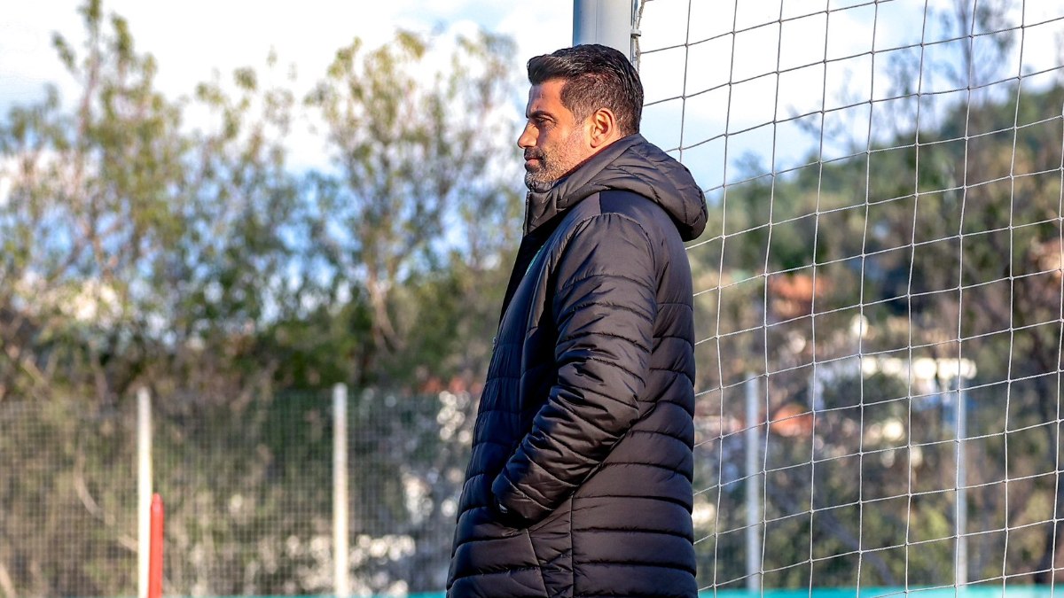 Volkan Demirel’den Beşiktaş maçı açıklaması