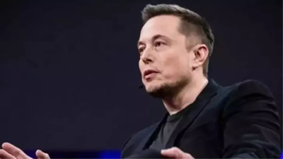 Elon Musk’dan Bütçe Açığı Uyarısı: Ülke İflasa Sürükleniyor