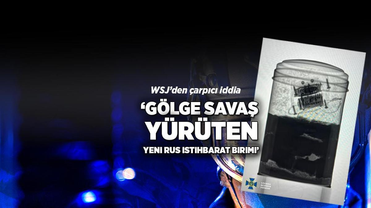 Gündeme bomba gibi düşen iddia: “Batı’ya karşı gölge savaşı yürüten yeni Rus istihbarat birimi