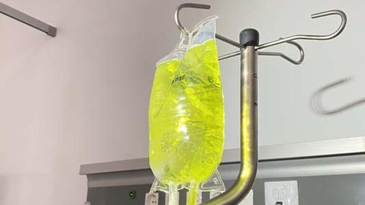 İç Hastalıkları uzmanından “sarı serum” uyarısı