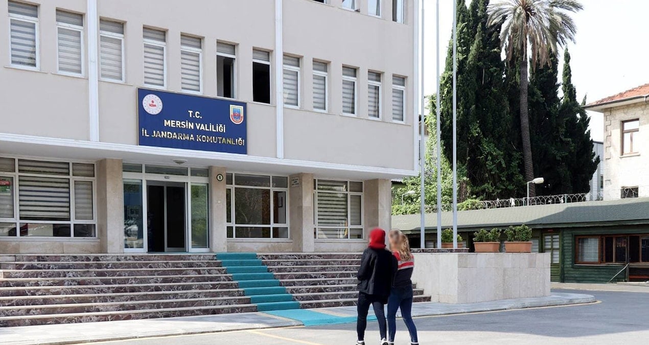 Mersin’de firari FETÖ’cü yakalandı