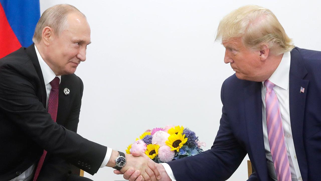 Trump’tan Putin mesajı: Çok yakında görüşebiliriz