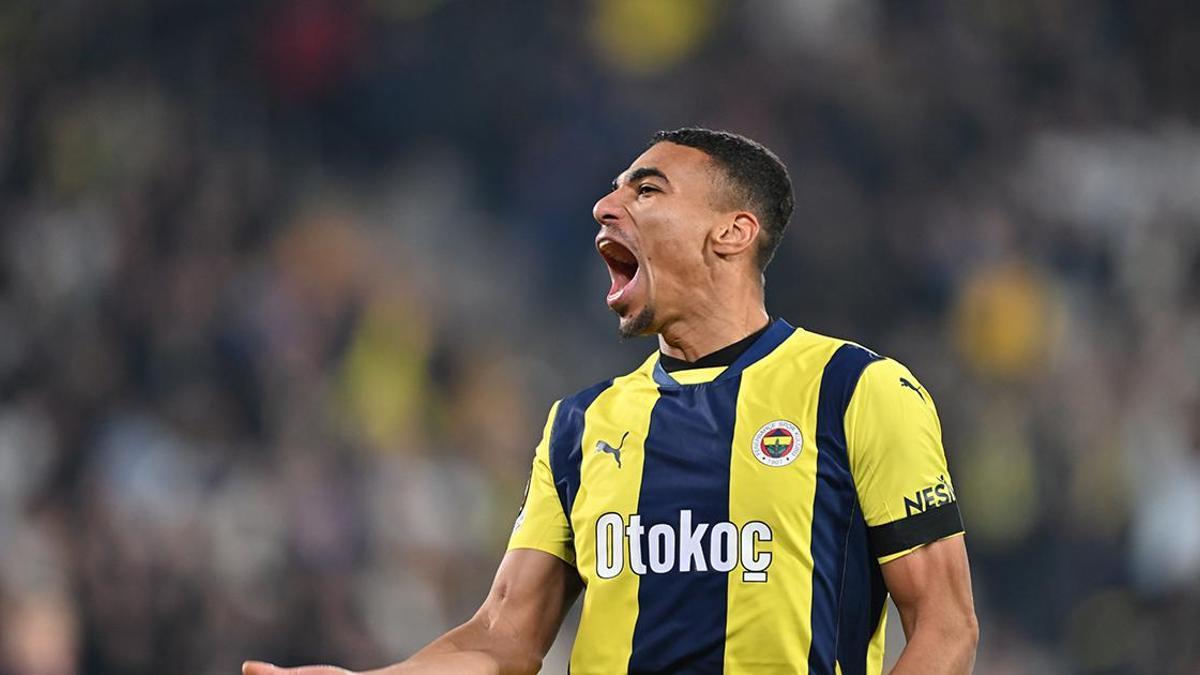 Alexander Djiku: İkinci maça konsantre olacağız
