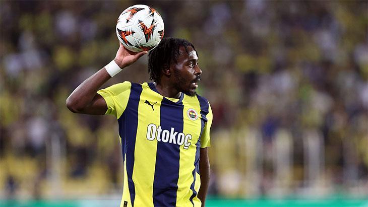 Fenerbahçe’de Osayi Samuel’in yeni adresi belli oldu! Ön sözleşme imzalandı iddiası