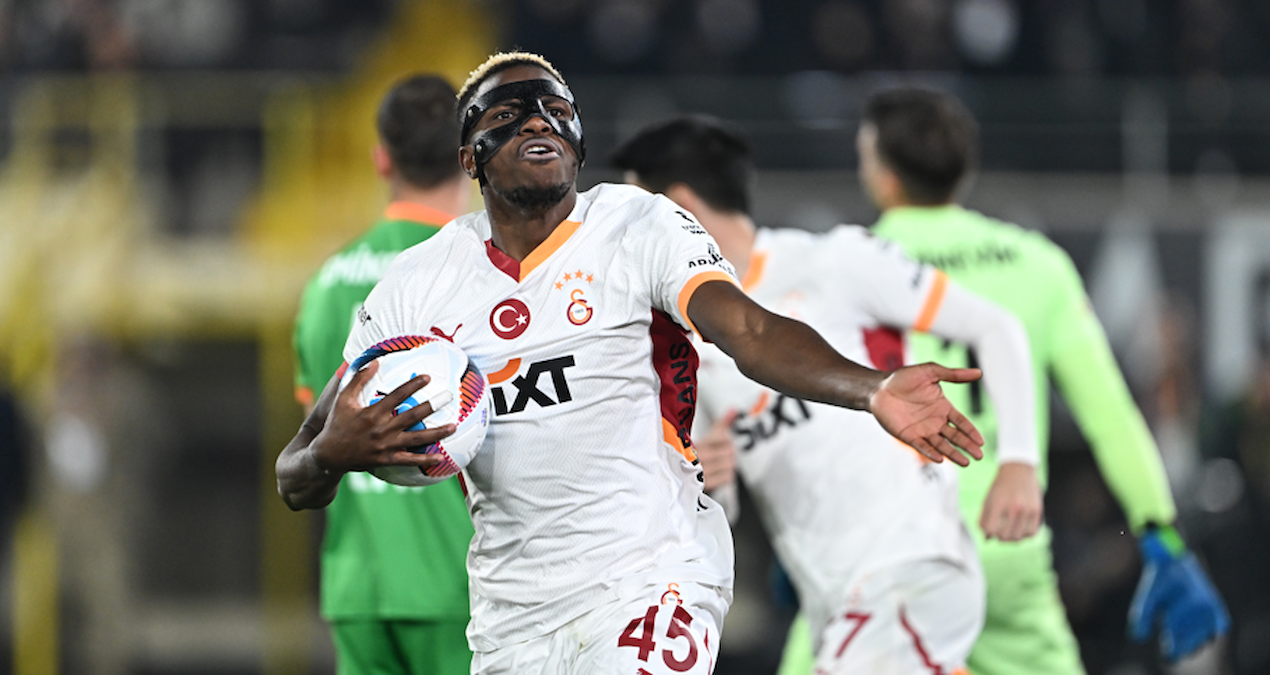 Galatasaray harika döndü! Zirvede farkı açtı