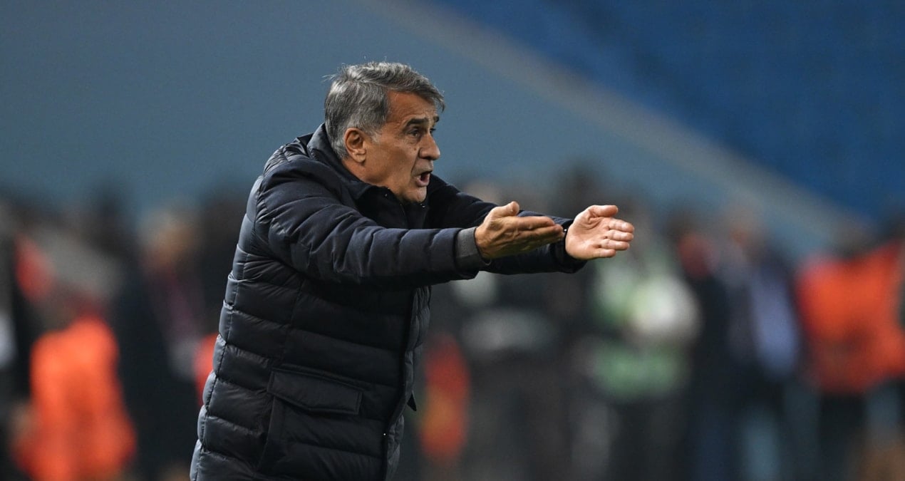 Şenol Güneş’te karar günü