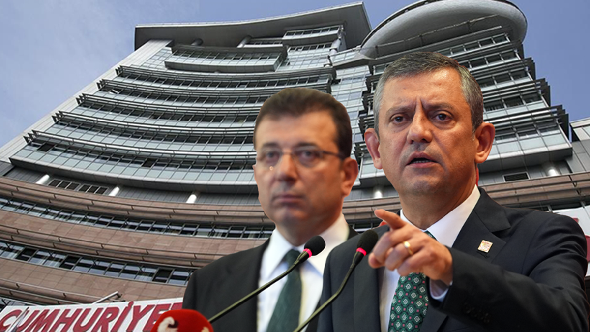 Son Dakika! Ekrem İmamoğlu Tutuklandı: CHP’den Yeni Yol Haritası!