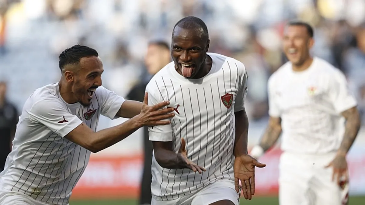 Süper Lig: Hatayspor, Sivasspor’u 3 golle devirdi!