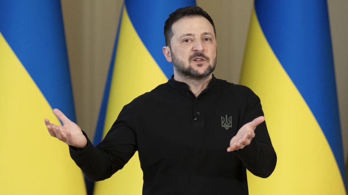 Zelensky: Kursk’taki Ukrayna askerleri kuşatılmadı