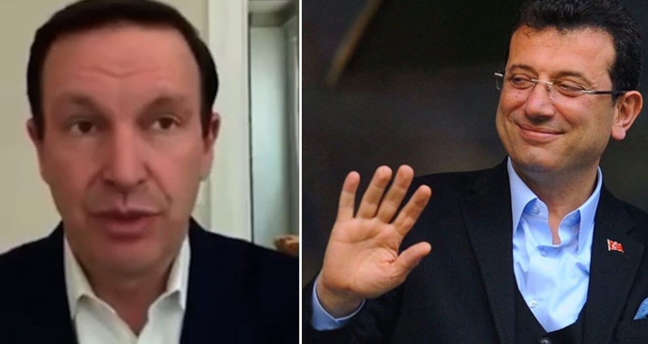ABD’li senatörden şok İmamoğlu iddiası