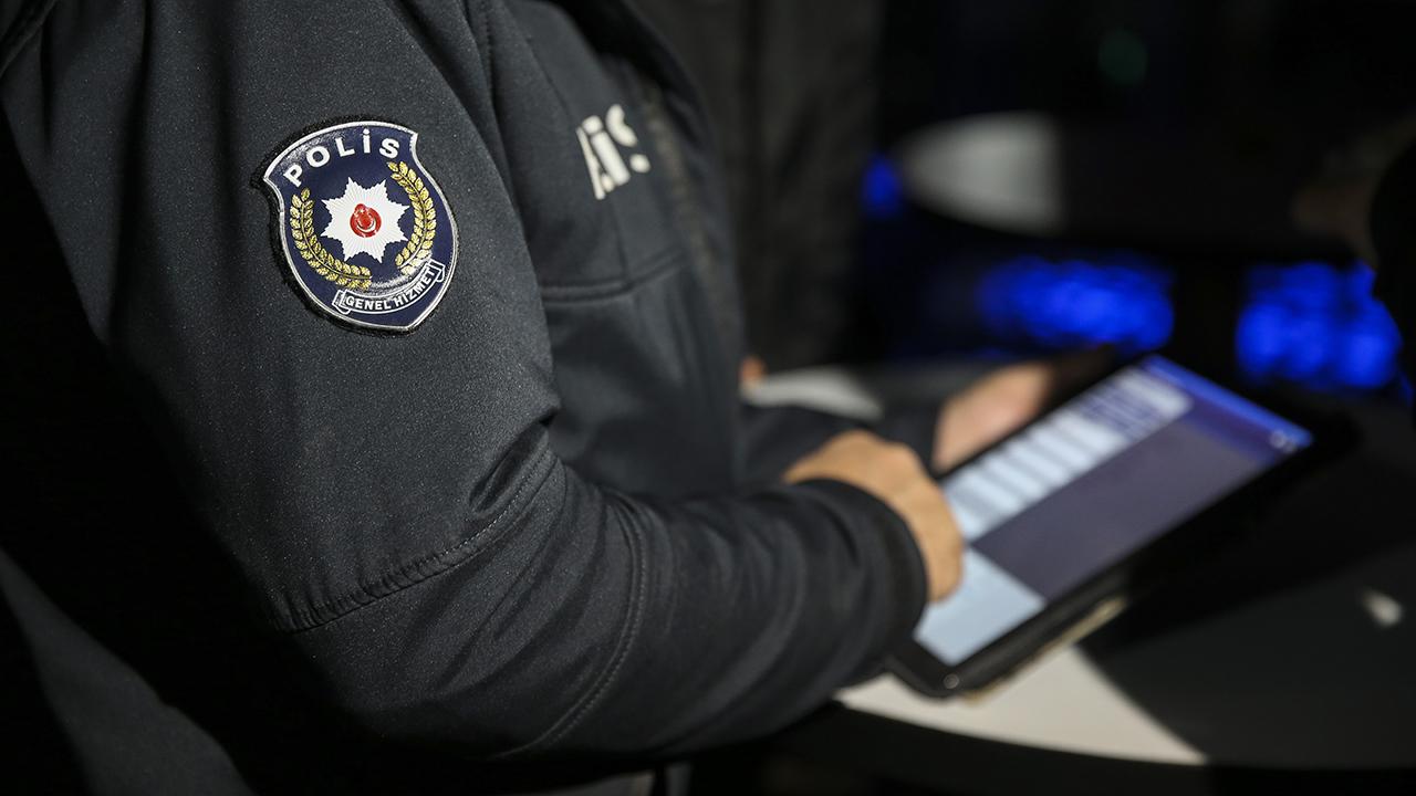 Pendik’te drift atan sürücüye 47 bin 378 lira ceza